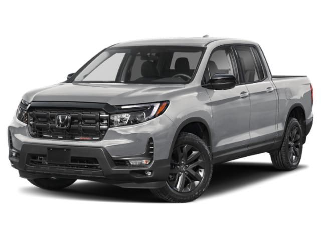 2025 Honda Ridgeline Sport