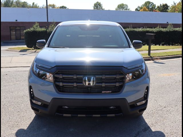 2025 Honda Ridgeline Sport