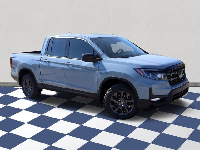 2025 Honda Ridgeline Sport