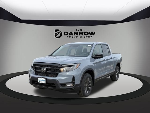 2025 Honda Ridgeline Sport