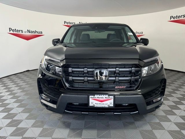 2025 Honda Ridgeline Sport