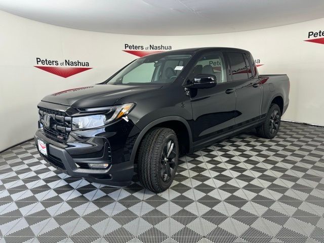 2025 Honda Ridgeline Sport