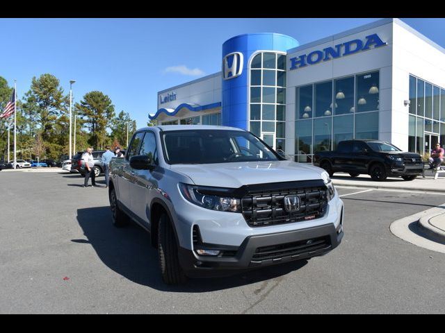 2025 Honda Ridgeline Sport