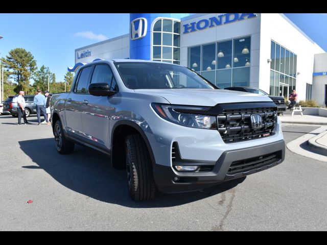 2025 Honda Ridgeline Sport