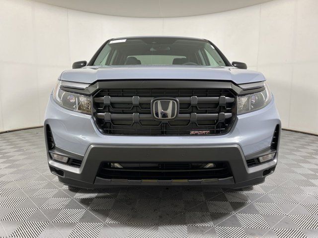 2025 Honda Ridgeline Sport