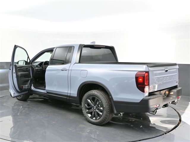 2025 Honda Ridgeline Sport