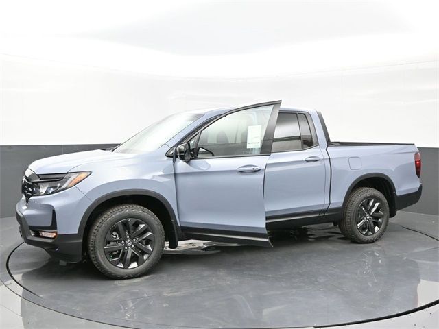 2025 Honda Ridgeline Sport