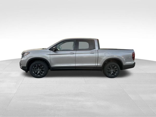 2025 Honda Ridgeline Sport