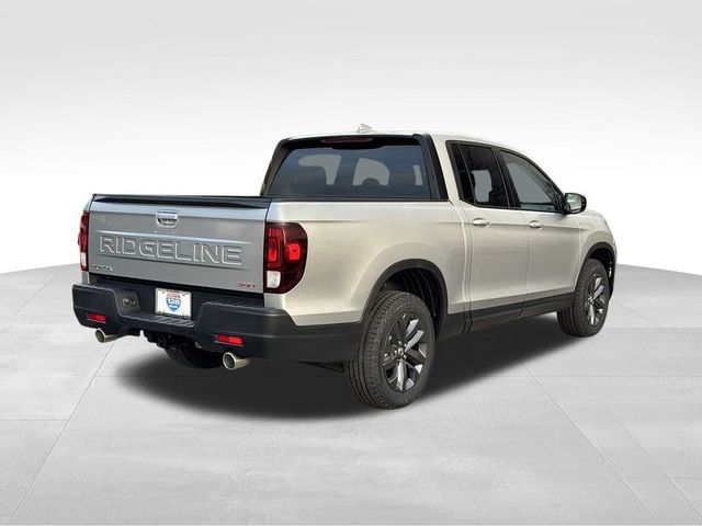 2025 Honda Ridgeline Sport