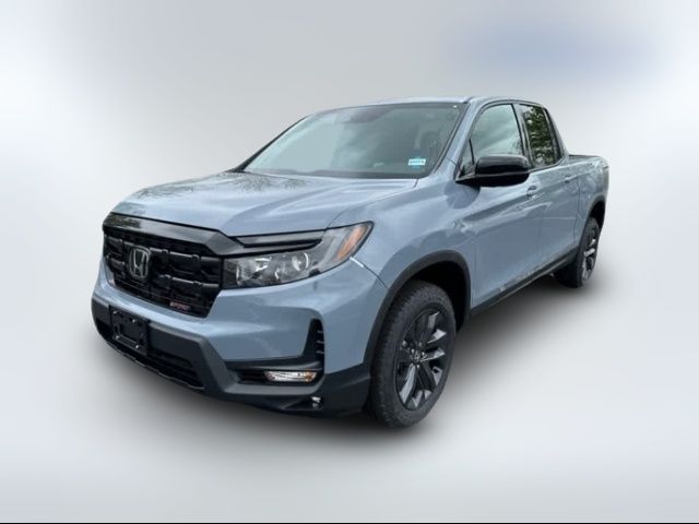 2025 Honda Ridgeline Sport