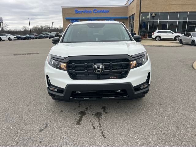 2025 Honda Ridgeline Sport