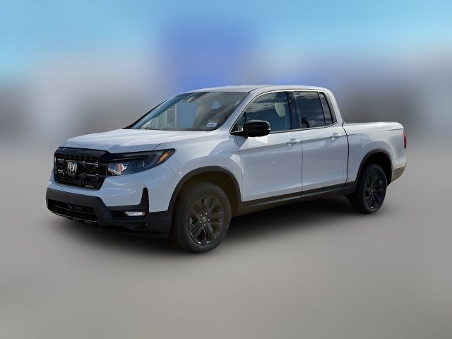 2025 Honda Ridgeline Sport