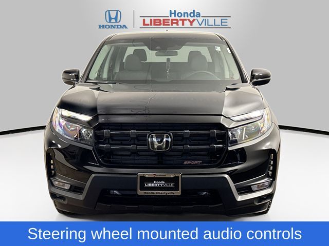 2025 Honda Ridgeline Sport