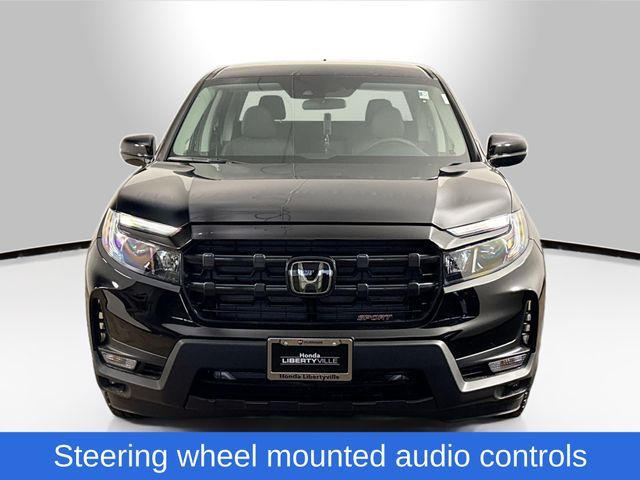 2025 Honda Ridgeline Sport