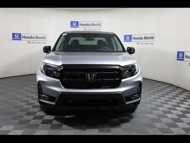 2025 Honda Ridgeline Sport