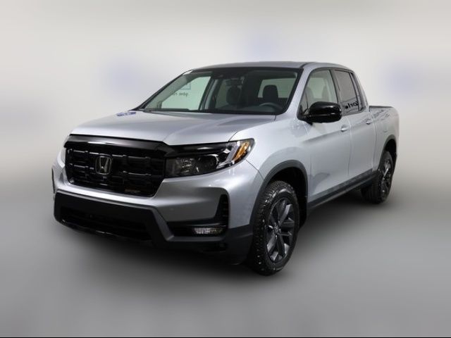 2025 Honda Ridgeline Sport