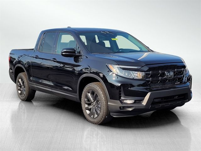 2025 Honda Ridgeline Sport