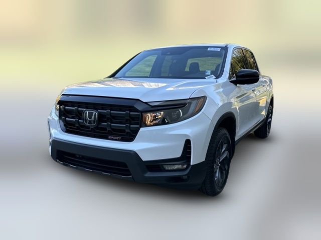 2025 Honda Ridgeline Sport
