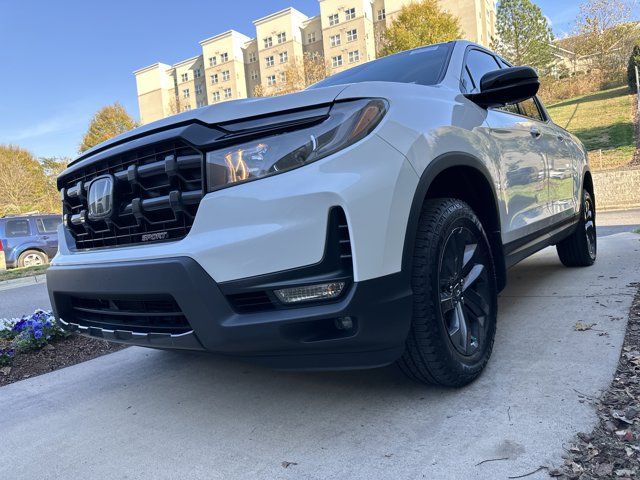 2025 Honda Ridgeline Sport
