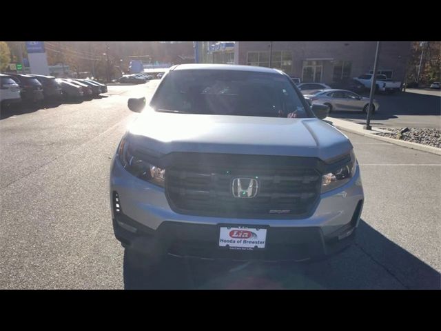 2025 Honda Ridgeline Sport