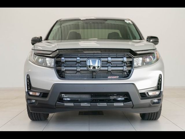 2025 Honda Ridgeline Sport