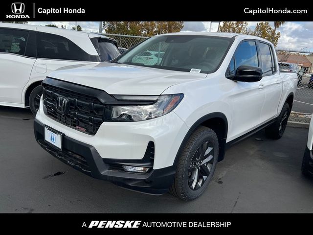 2025 Honda Ridgeline Sport