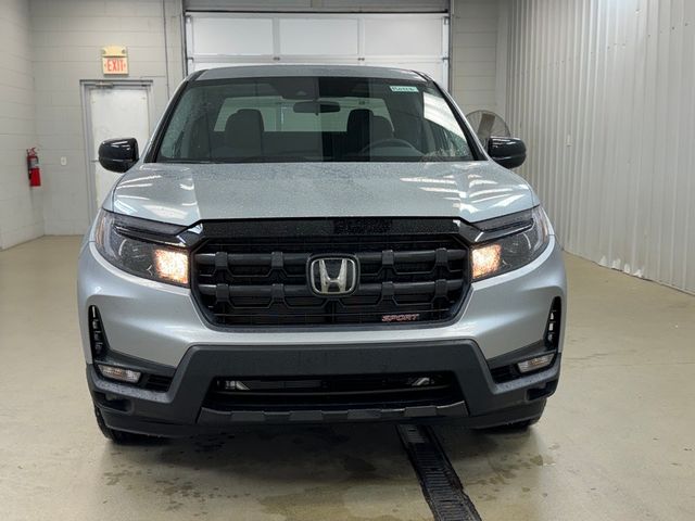 2025 Honda Ridgeline Sport