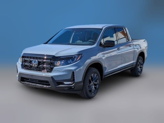 2025 Honda Ridgeline Sport
