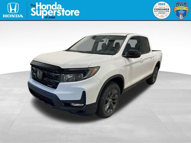 2025 Honda Ridgeline Sport