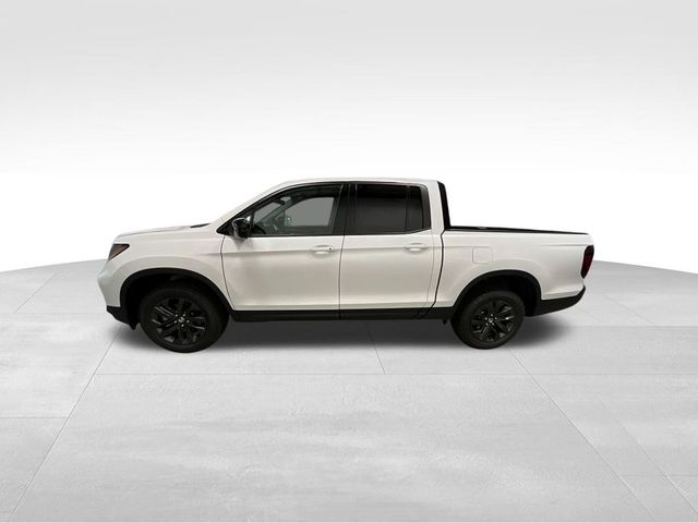 2025 Honda Ridgeline Sport