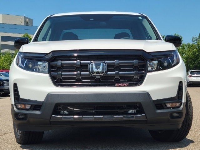 2025 Honda Ridgeline Sport