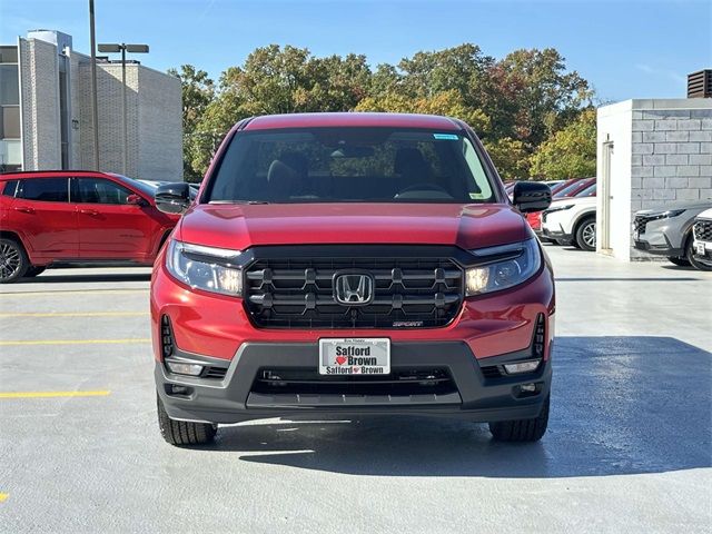 2025 Honda Ridgeline Sport