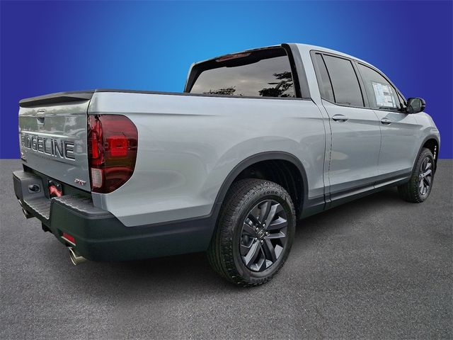 2025 Honda Ridgeline Sport