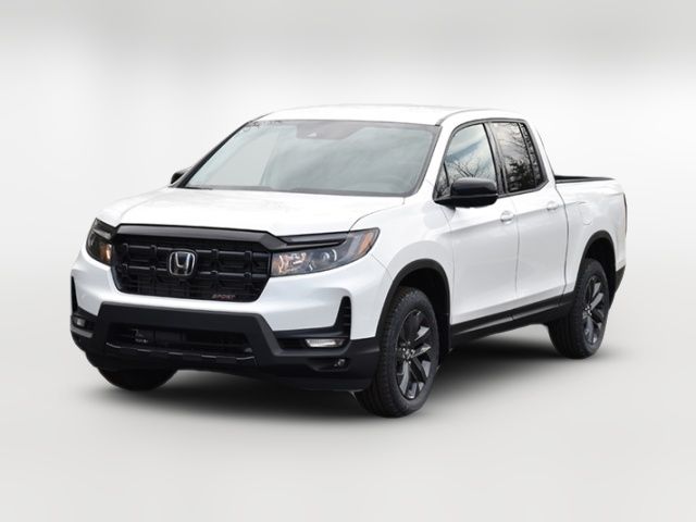 2025 Honda Ridgeline Sport