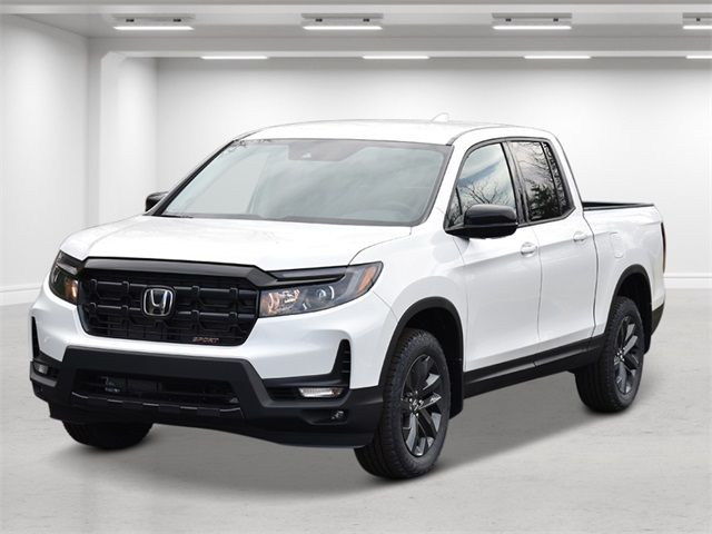 2025 Honda Ridgeline Sport