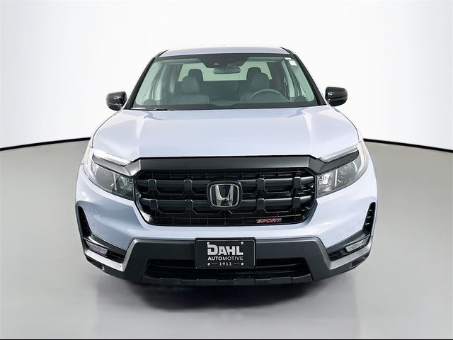 2025 Honda Ridgeline Sport