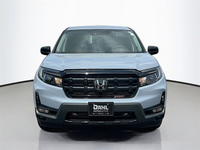 2025 Honda Ridgeline Sport