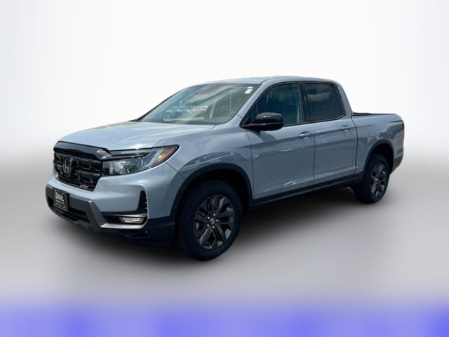 2025 Honda Ridgeline Sport