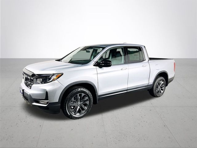 2025 Honda Ridgeline Sport