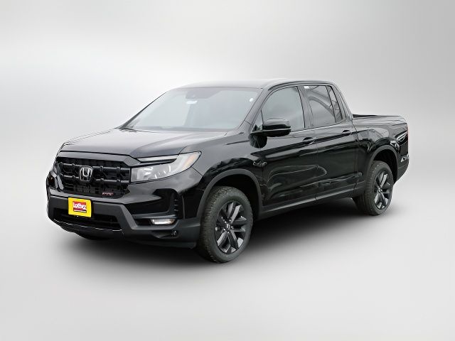 2025 Honda Ridgeline Sport