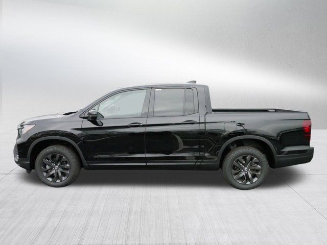 2025 Honda Ridgeline Sport