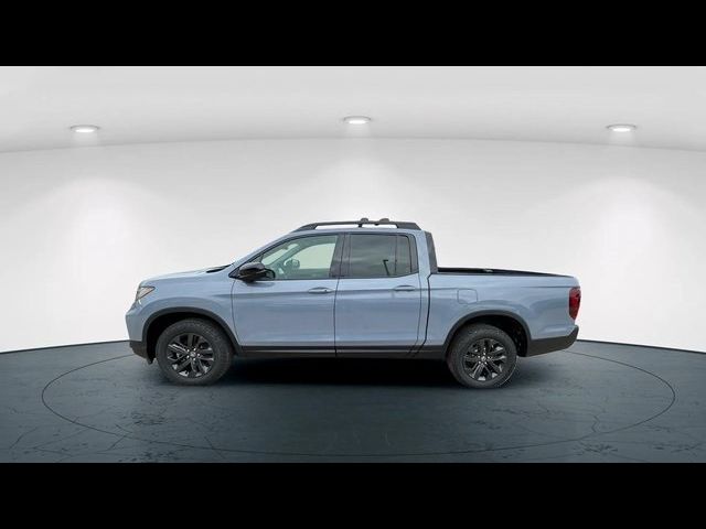 2025 Honda Ridgeline Sport