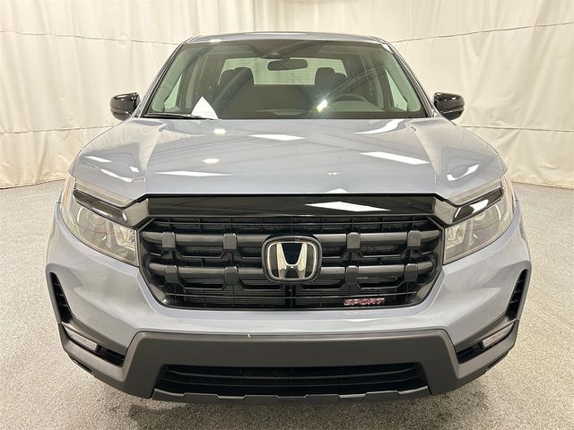 2025 Honda Ridgeline Sport