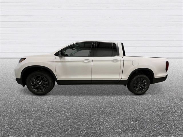 2025 Honda Ridgeline Sport