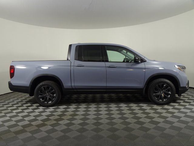 2025 Honda Ridgeline Sport