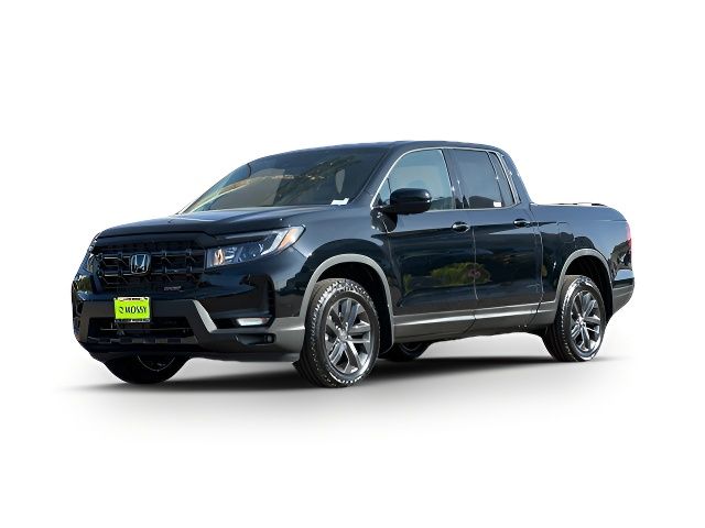 2025 Honda Ridgeline Sport