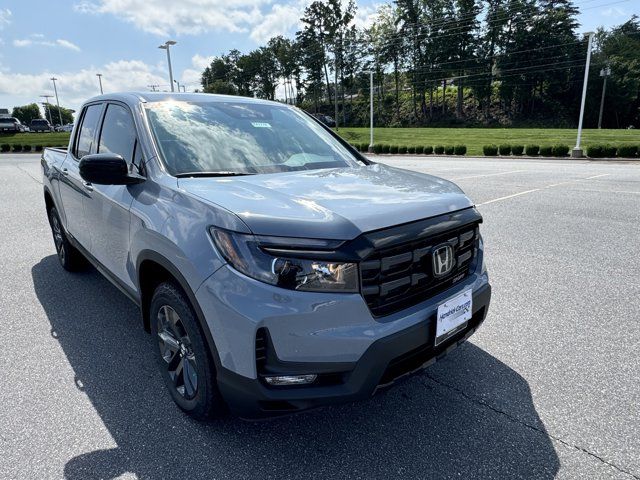 2025 Honda Ridgeline Sport