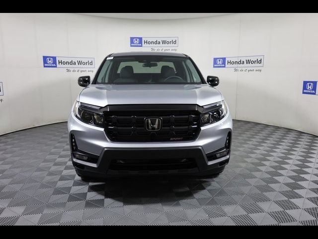 2025 Honda Ridgeline Sport