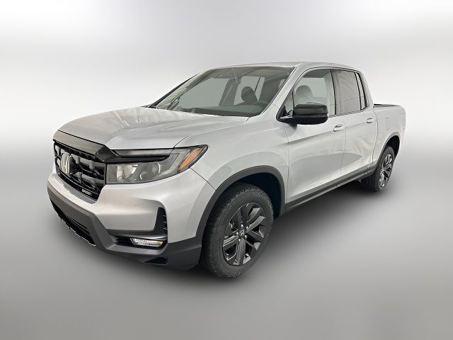 2025 Honda Ridgeline Sport