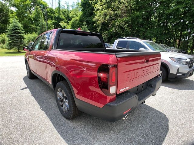 2025 Honda Ridgeline Sport